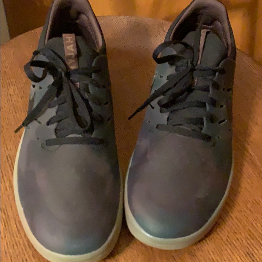Nyjah Free SB Camo Shoes